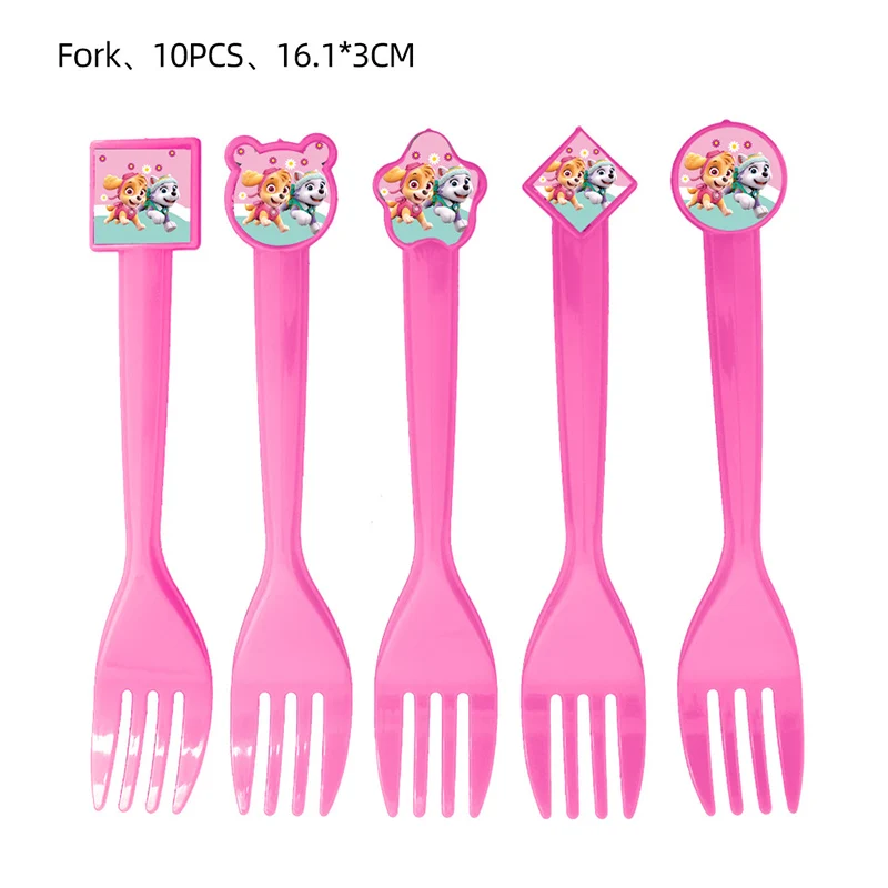 Fork - 10pcs