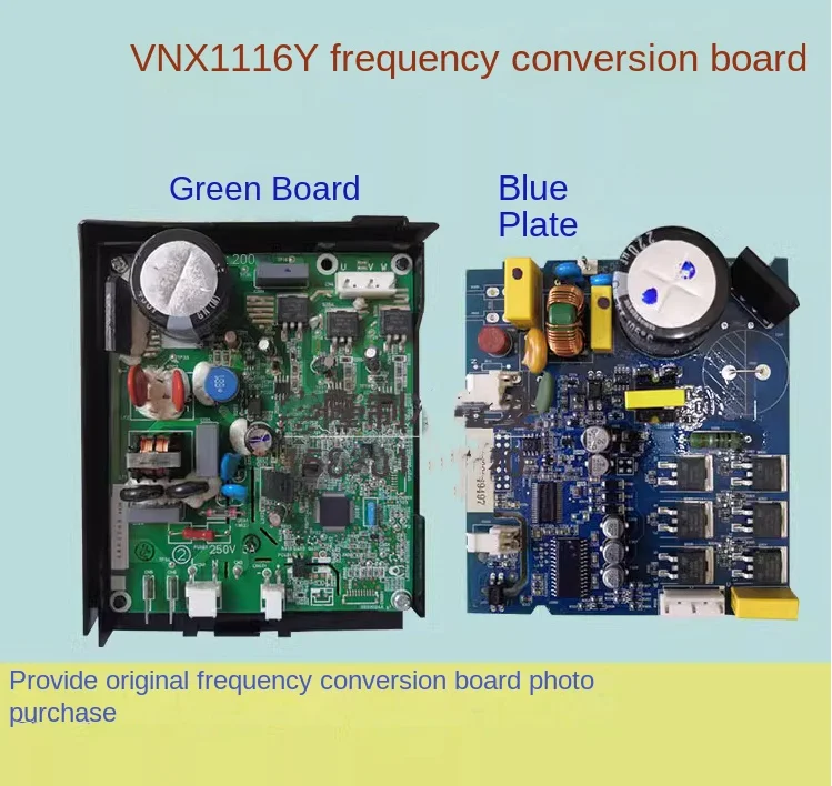 

For Jiaxipera VNX1116Y VNC1113Y Refrigerator Inverter Board Inverters Converters Power Supplies Parts