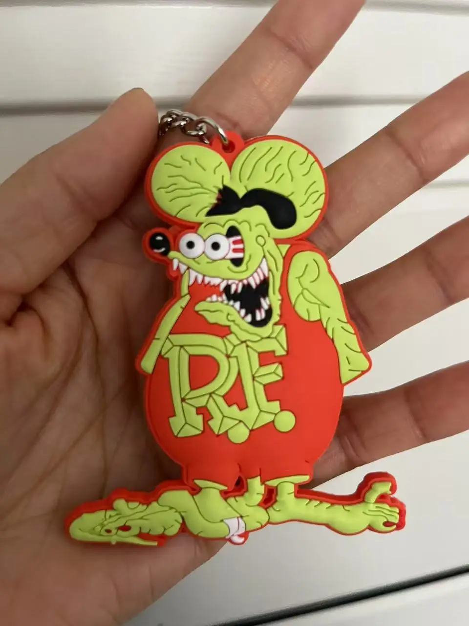rats キーホルダー RATS 「COIN KEY HOLDER」 キーホルダー