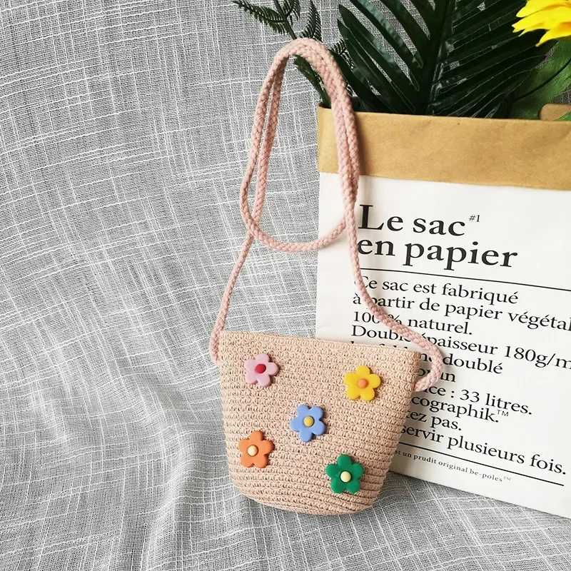 Borsetta Tracolla Principessa Per Bambine - Balakaka Borsa Glitter Con Fiocco, Regalo Carino Per Ragazze - Foto 5