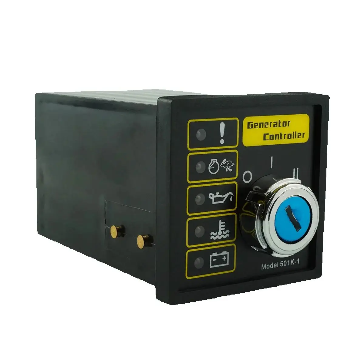 DSE501K 발전기 세트 컨트롤러 키 스타트 제어 스위치