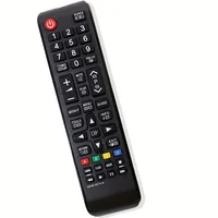 AA59-00741A For Samsung TV Remote Control AA59-00666A AA59-00602A  AA59-00496A LCD LED Smart TV AA59 Universal controller 2