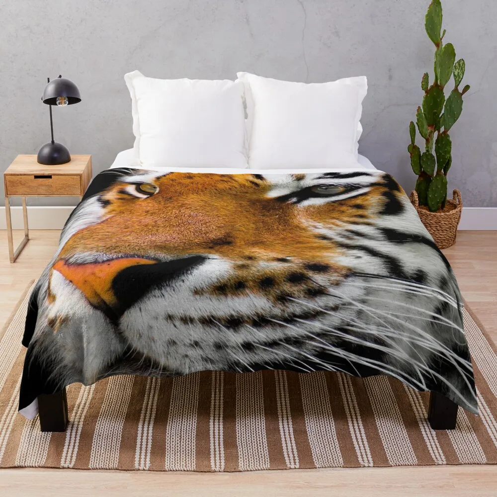 

Bengal tiger Throw Blanket Soft Blanket For Sofa