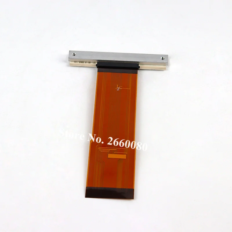 Impressão Principal Térmica Aoi Aj080-g8eh515 30 Pin Pirita Fr01k Impressora - Imagem 3