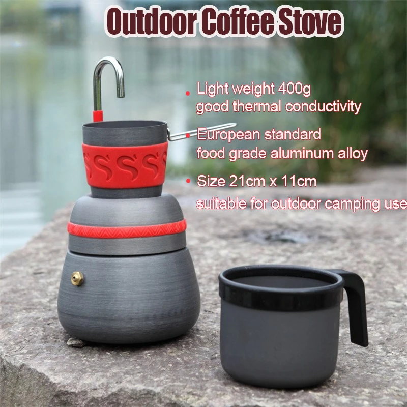 650ml Coffee Server Pot Ceramic Coffee Serving Pot Pitcher Home Kitchenware  Outdoor Canping Hiking Tableware - Outdoor Tools - AliExpress
