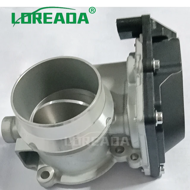 Valvola A Farfalla 038128063G - Ricambio Per Audi, Seat, Skoda, VW