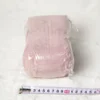 2 Rolls 200 Grams Total Pink Series Soft Eyelash Faux Fur Yarns for Handmade Scarf Accessories and Home Products 4