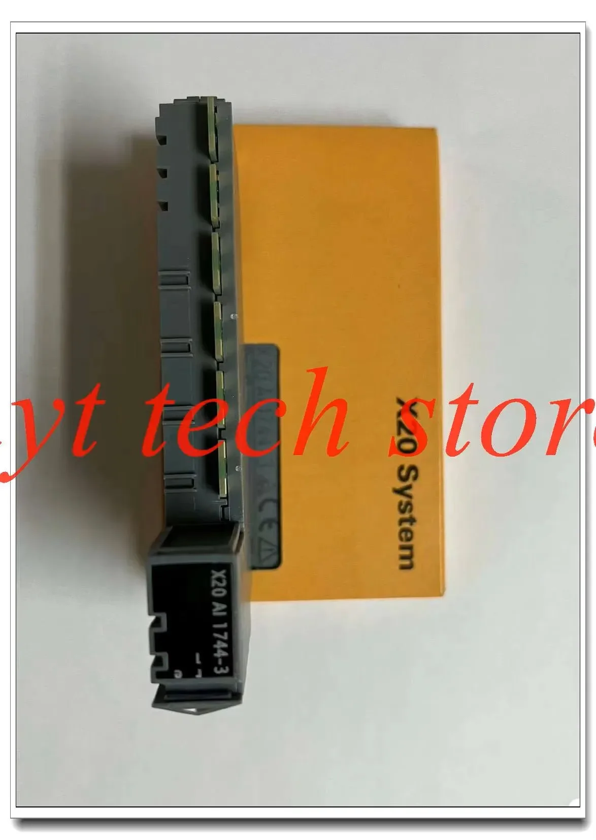 오리지널 X20AI1744 X20AI1744-3 B&R 디지털 수량 단자 모듈, 배송 전 테스트 완료