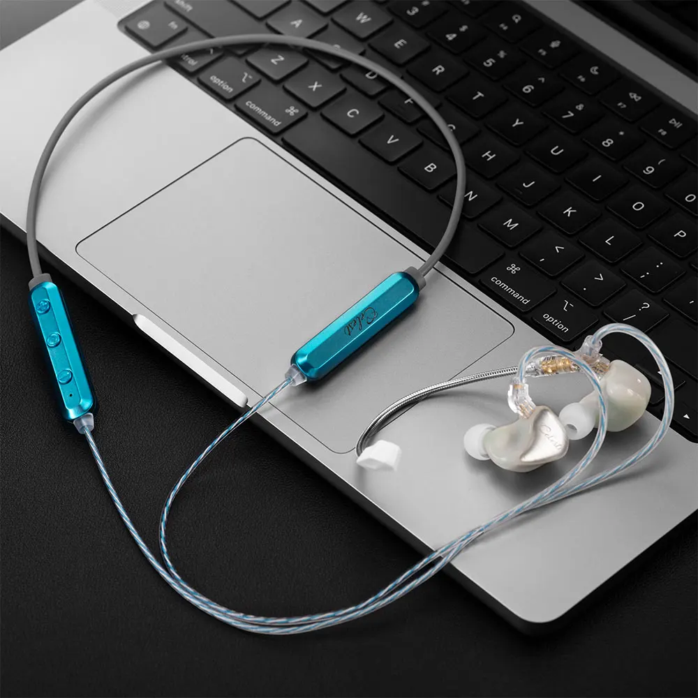 

Kinera Celest SkySoar Neckband Earphone Cable Bluetooth V5.3 With Detachable Boom Mic Headset Gaming Livestreaming Calling IEMs