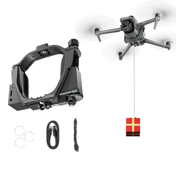 Staffa per kit sistema Airdrop RC 2/RC-N2 Controllo consegna aerea per accessori drone DJI Air 3