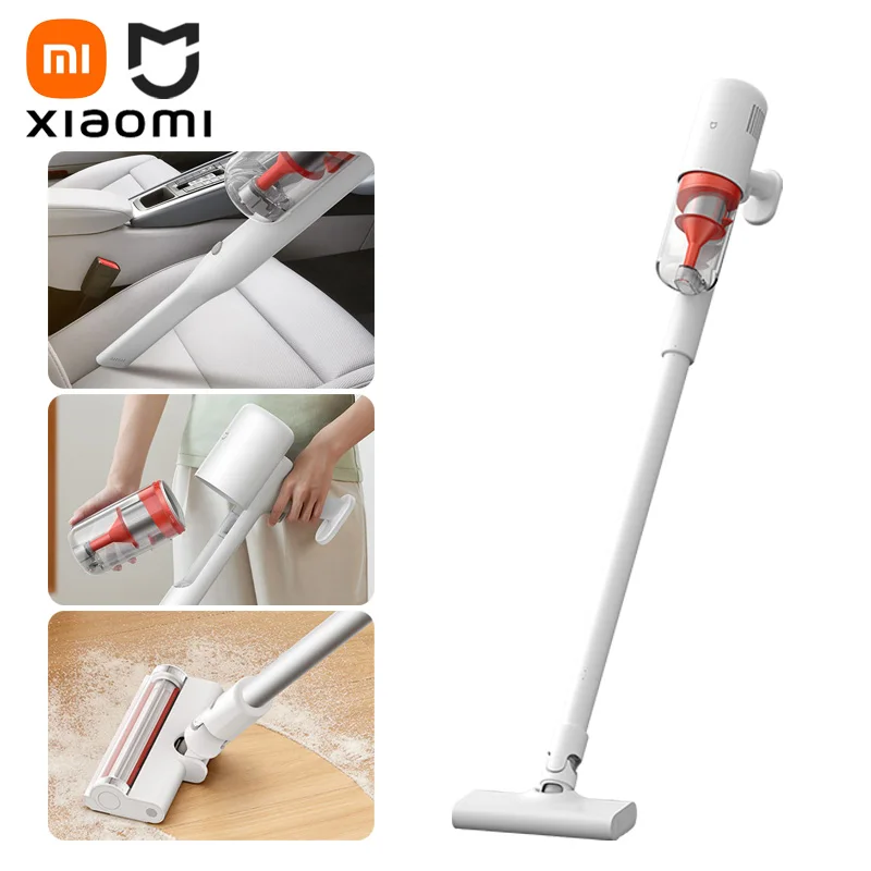 XIAOMI MIJIA Wireless Vacuum Cleaner Lite B204 Types of