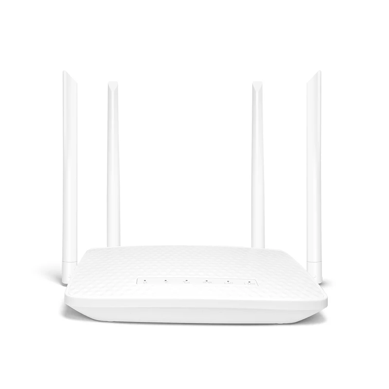 Woitek 4G Lte Cpe Router Wifi Cat4 Router Wireless 300Mbps Sbloccato Router Wifi 4G Lte Sim Con Antenna Esterna Wan/Lan