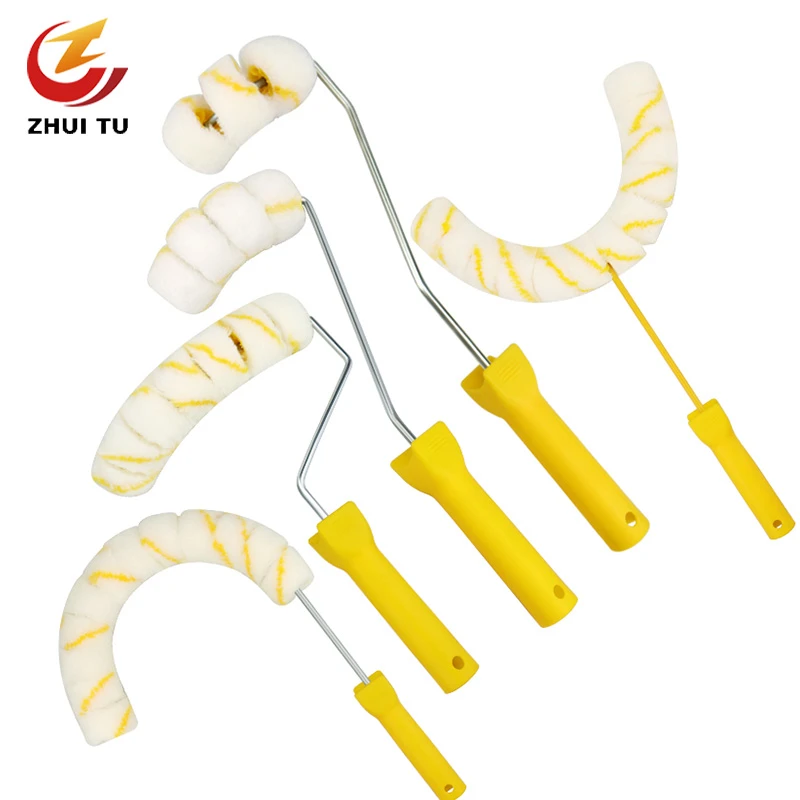 Paint Rollers Brushes Paint Supplies Rollers Brushing Paint Roller