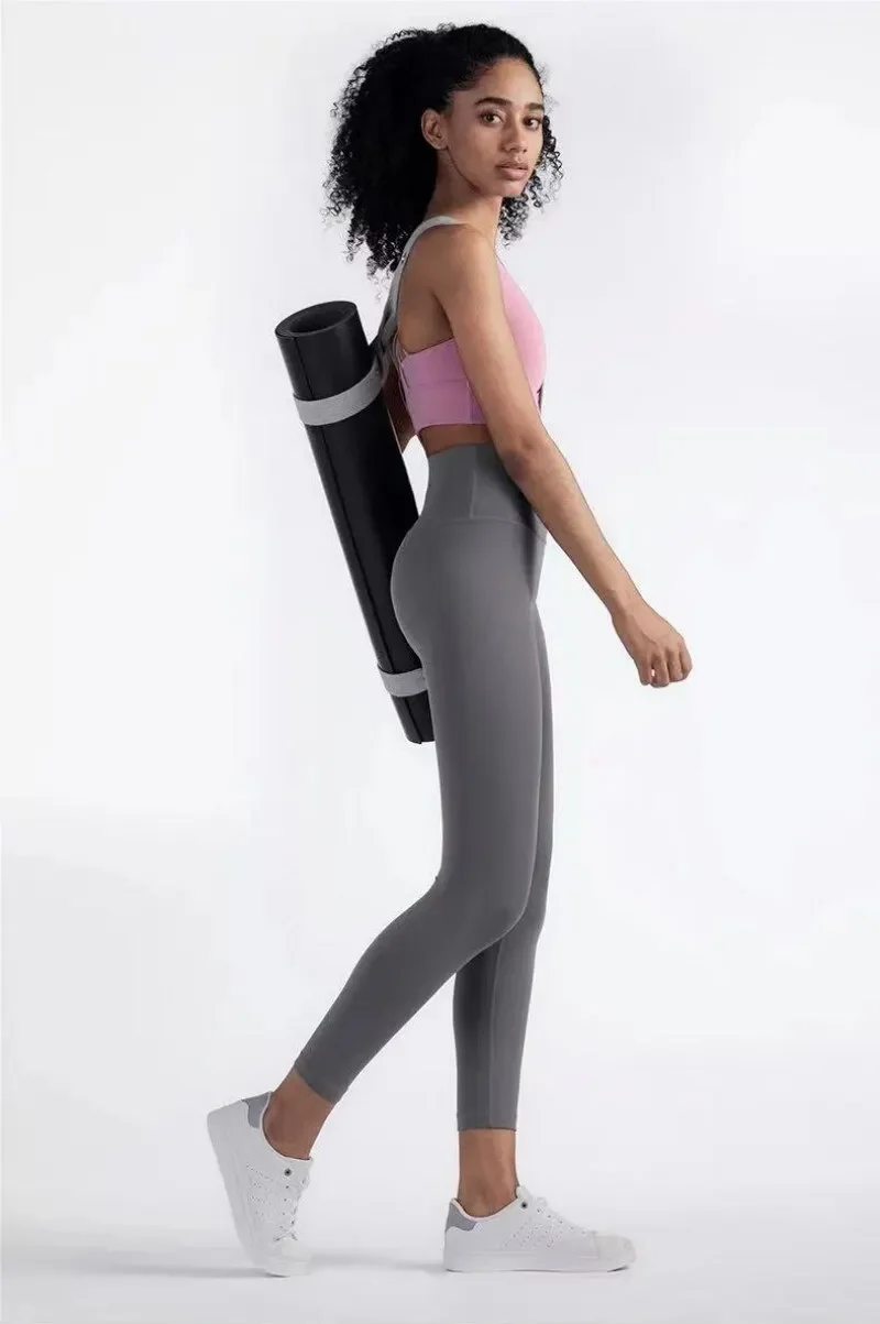 Hot Sale Fitness Lenggings Female Full Length Leggings Running Pants Comfortable And Formfitting Yoga Pants MT21