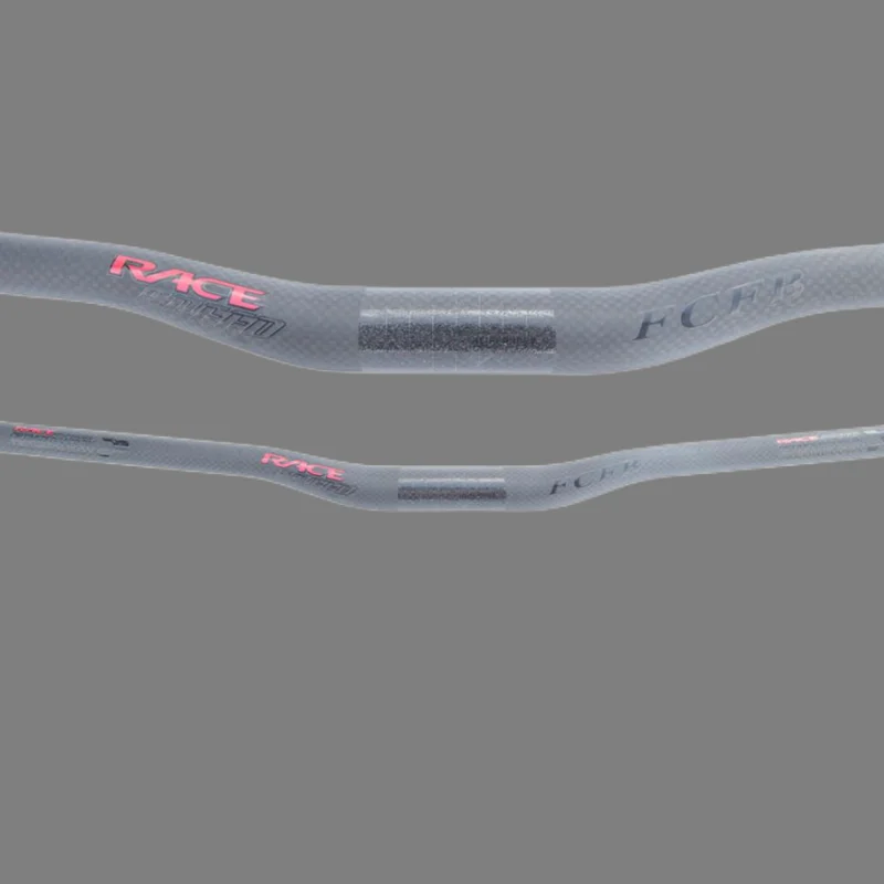Super Light carbon handlebar Mountain bike 3k full carbon handlebar matte bicycle MTB parts 31.8*600-760mm