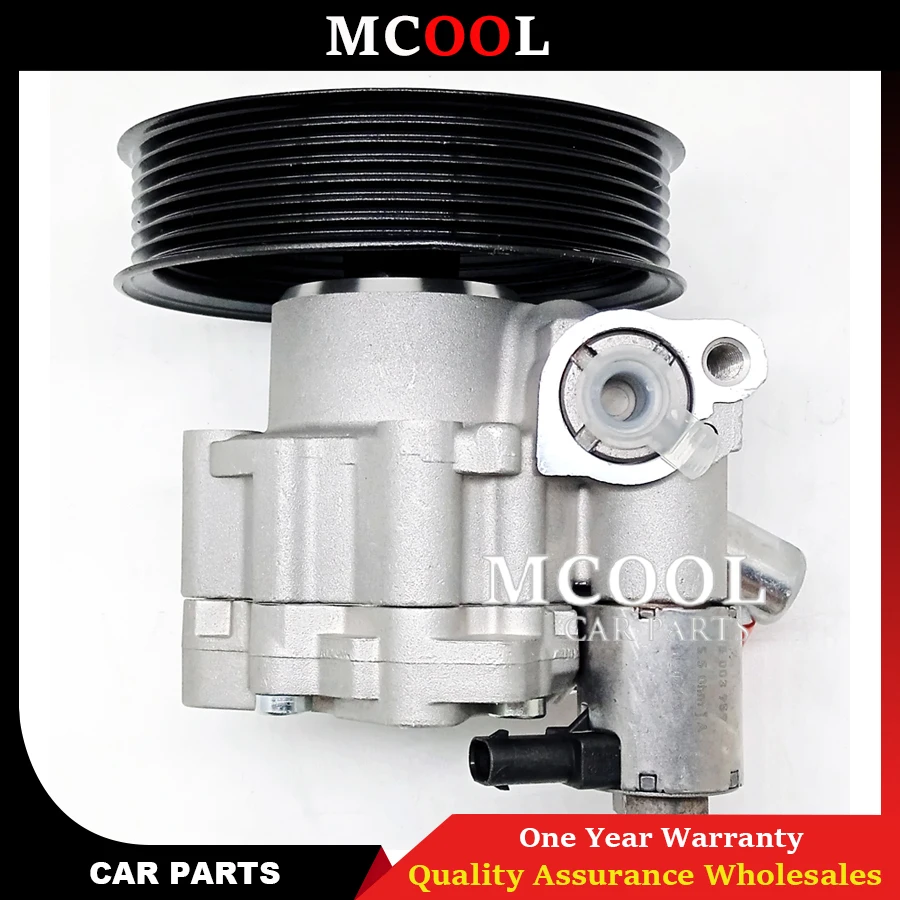 High Quality Power Steering Pump For Mercedesbenz W212 S212 0064664801