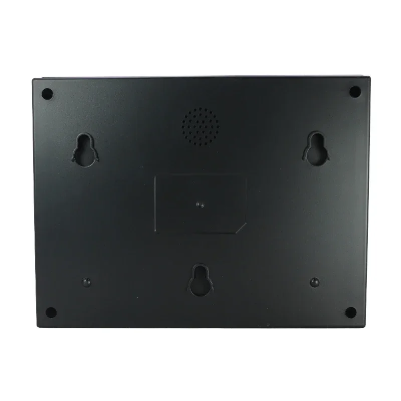 CN FA03 Attendance Machine Face Fingerprint Password Employee Check-in Device Facial Recognition Apparatus Punch Card Equipment