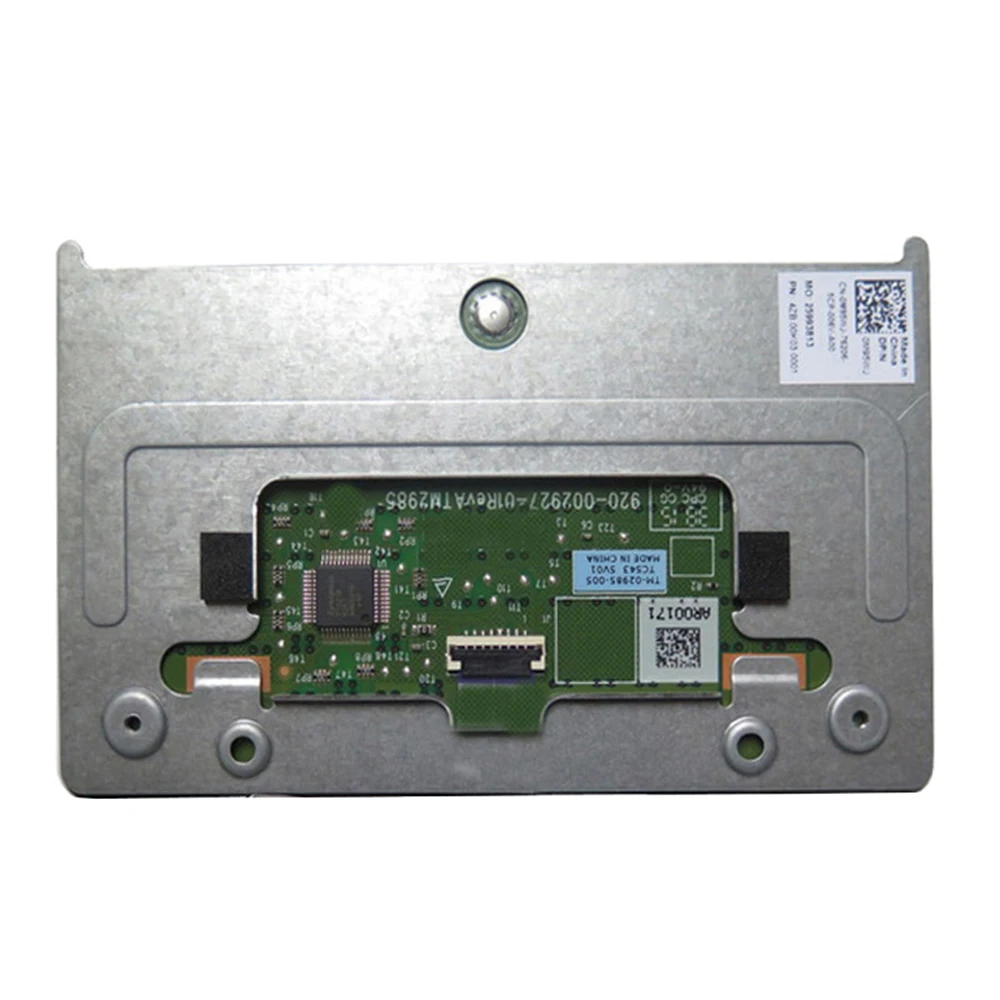 0M95WJ M95WJ Laptop Touchpad For DELL For Inspiron 3147 3148 / 3152 3153 3157 3158 2-in-1 4ZB.00K03.0001 Silver New