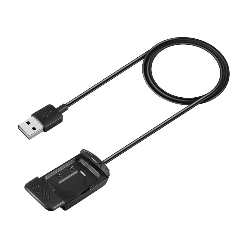 Watch Stand USB Charging Line for Scosche Rhythm Armband Heart Rate