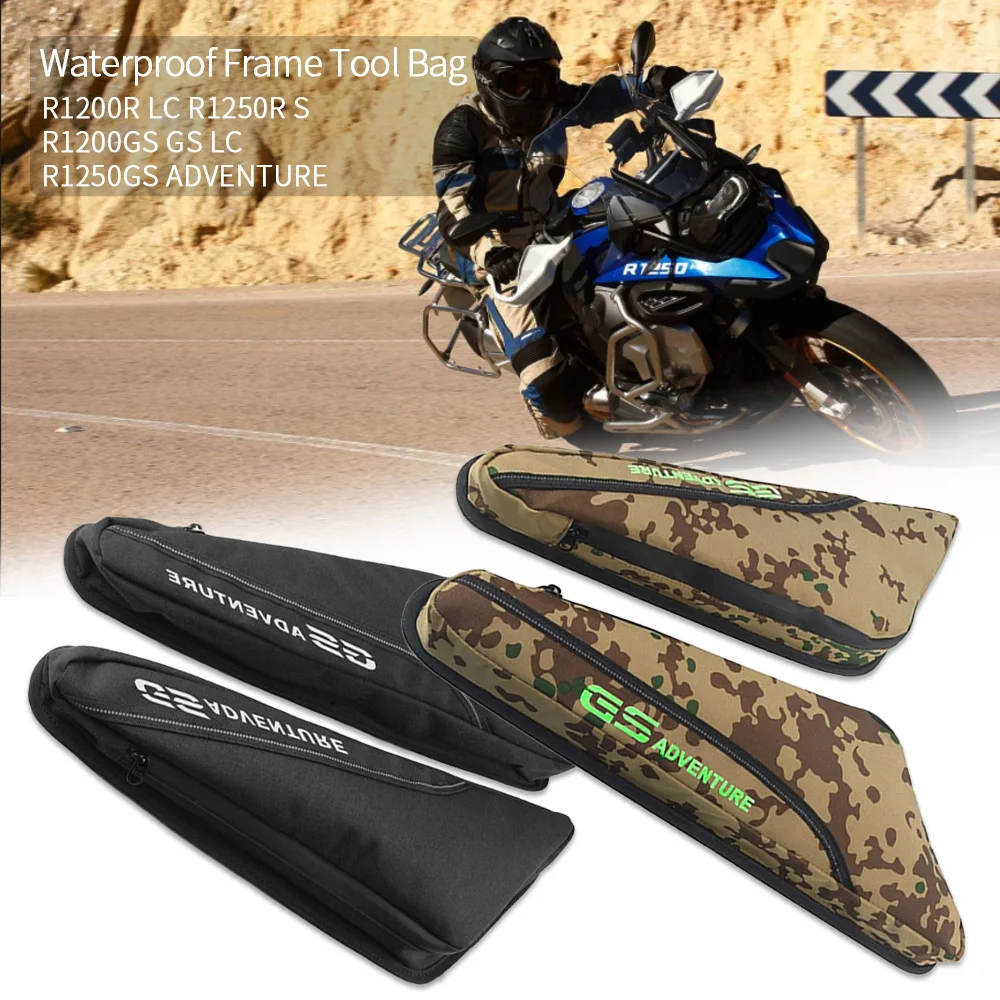 Фоторамка для бампера BMW R1200RS R1200R LC R1250R R1250GS | Автомобили и мотоциклы