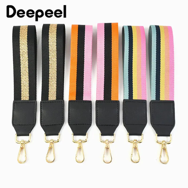 Deepeel-Ʈ ڵ Ʈ, ª  Ʈ ü ڵ, DIY ̵ , 3.8x24cm,   ǰ ׼