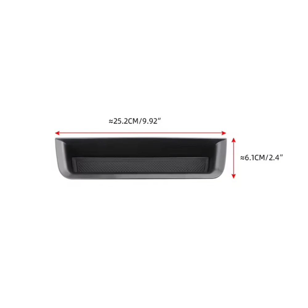 메르세데스 벤츠 G 클래스 AMG W463A G350 G500 G63 2019-2025 차량용 조수석 수납함 (내부 액세서리)
