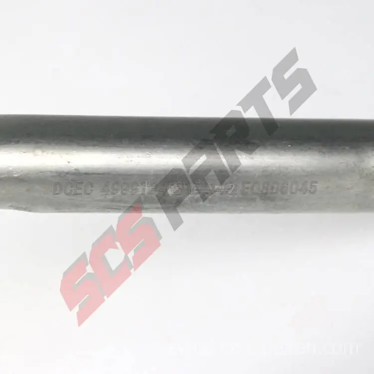 4999764 Tur Oil Drain Connection For Dodge Cummins Diesel Engine ISZ QSZ