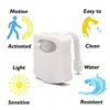 Mini Kawayi Human Infrared Sensing Light LED Night Light Stick Toilet 16/8 Color Bathroom Colorful Motion Sensing Night Light 3