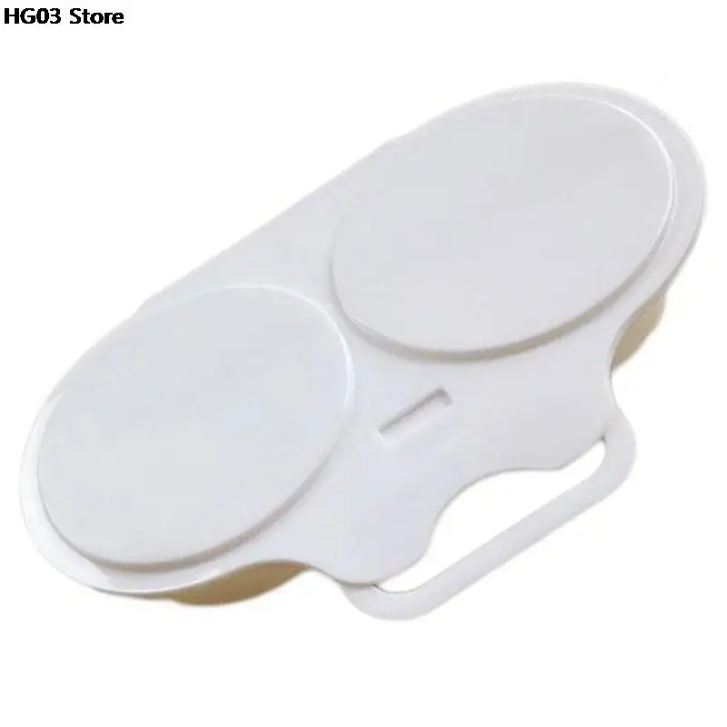 Home Kitchen Microwave Oven Round Shape Egg Steamer Cooking Mold Egg Poacher egg cooker egg boiler mold cup egg poacher silicone egg poacher steam egg rack