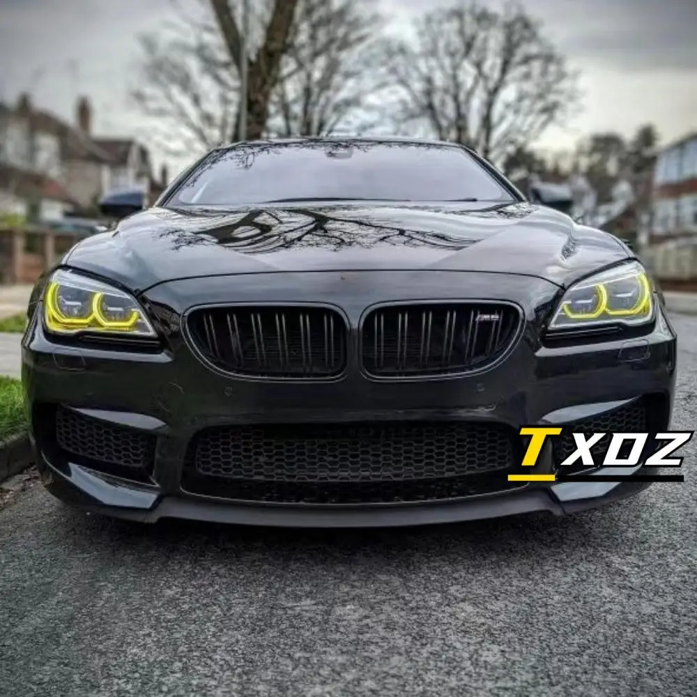 エンジェルアイLEDヘッドライトモジュール,BMW 6シリーズ,f12