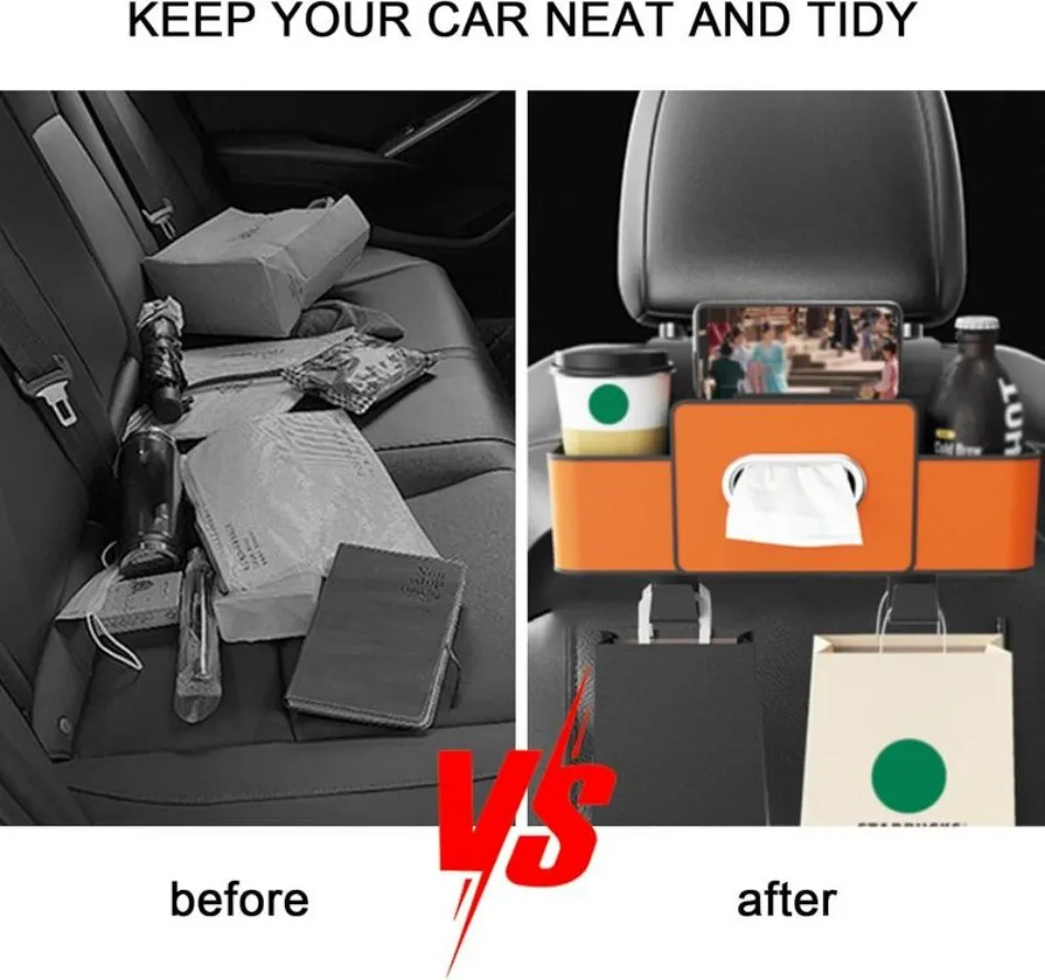 Use cases for commuting and long trips