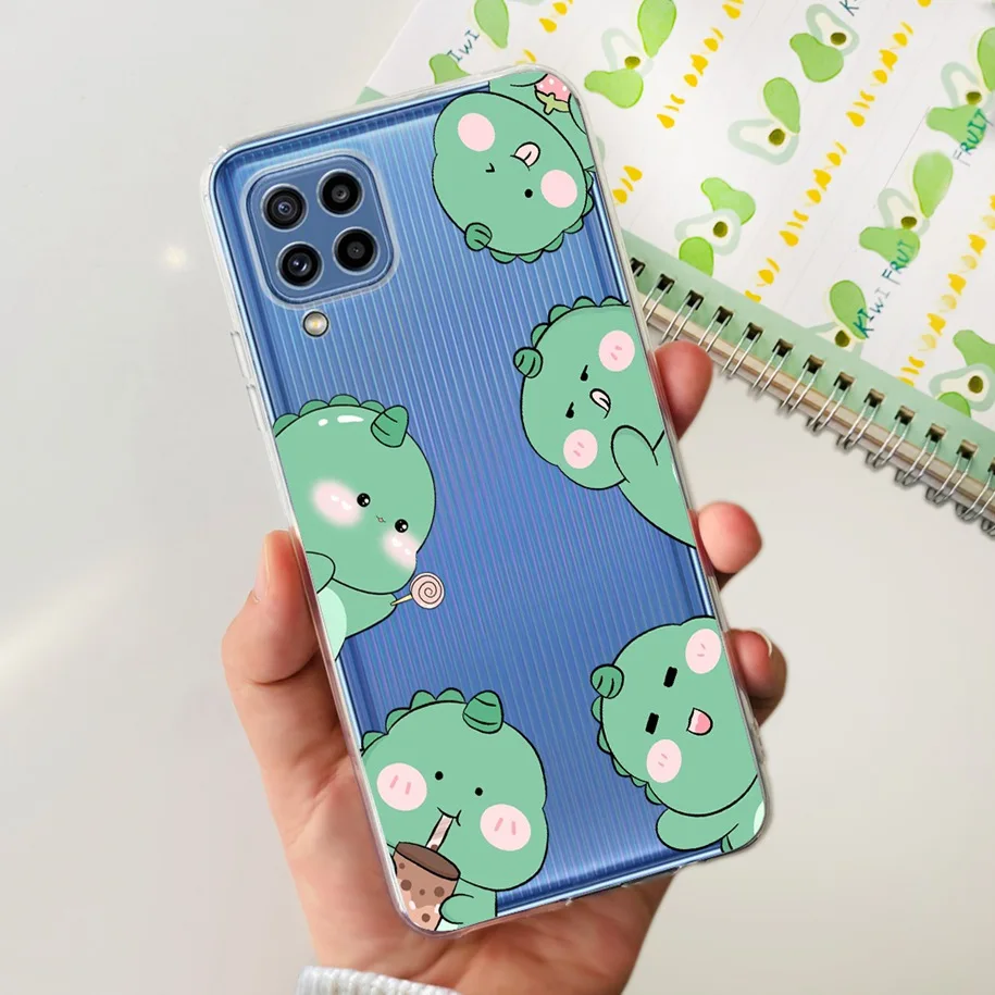 Marble Shockproof Silicone Soft Back Cover - Trendy Design