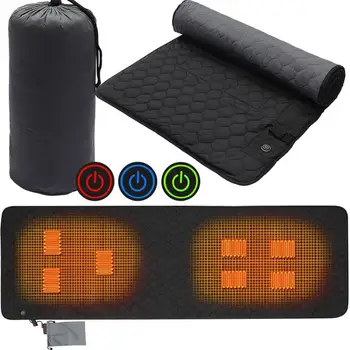 Heated Sleeping Bag 1