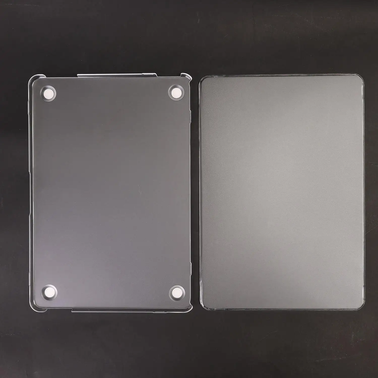 Sleek Matte/Clear Shatterproof Ultra-Thin Protective Shell Cover