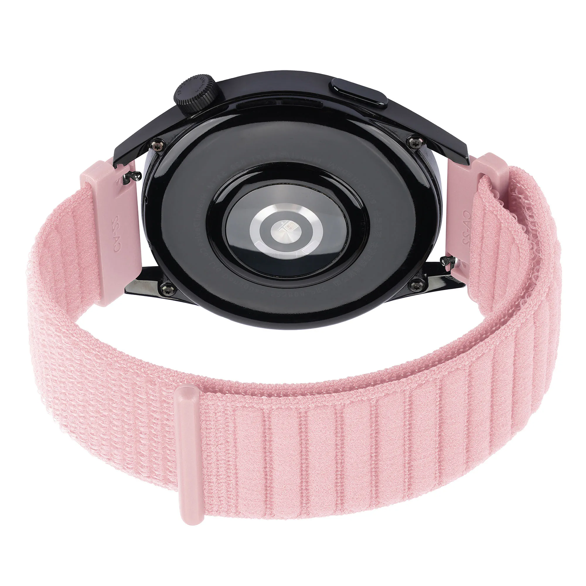Magnetic Nylon Strap Wristband, 20/22mm Bracelet