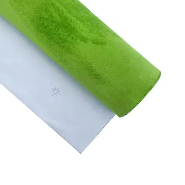 Premium Suede Self-adhesive Velvet Fabric Patches for Interior and Sewing Projects