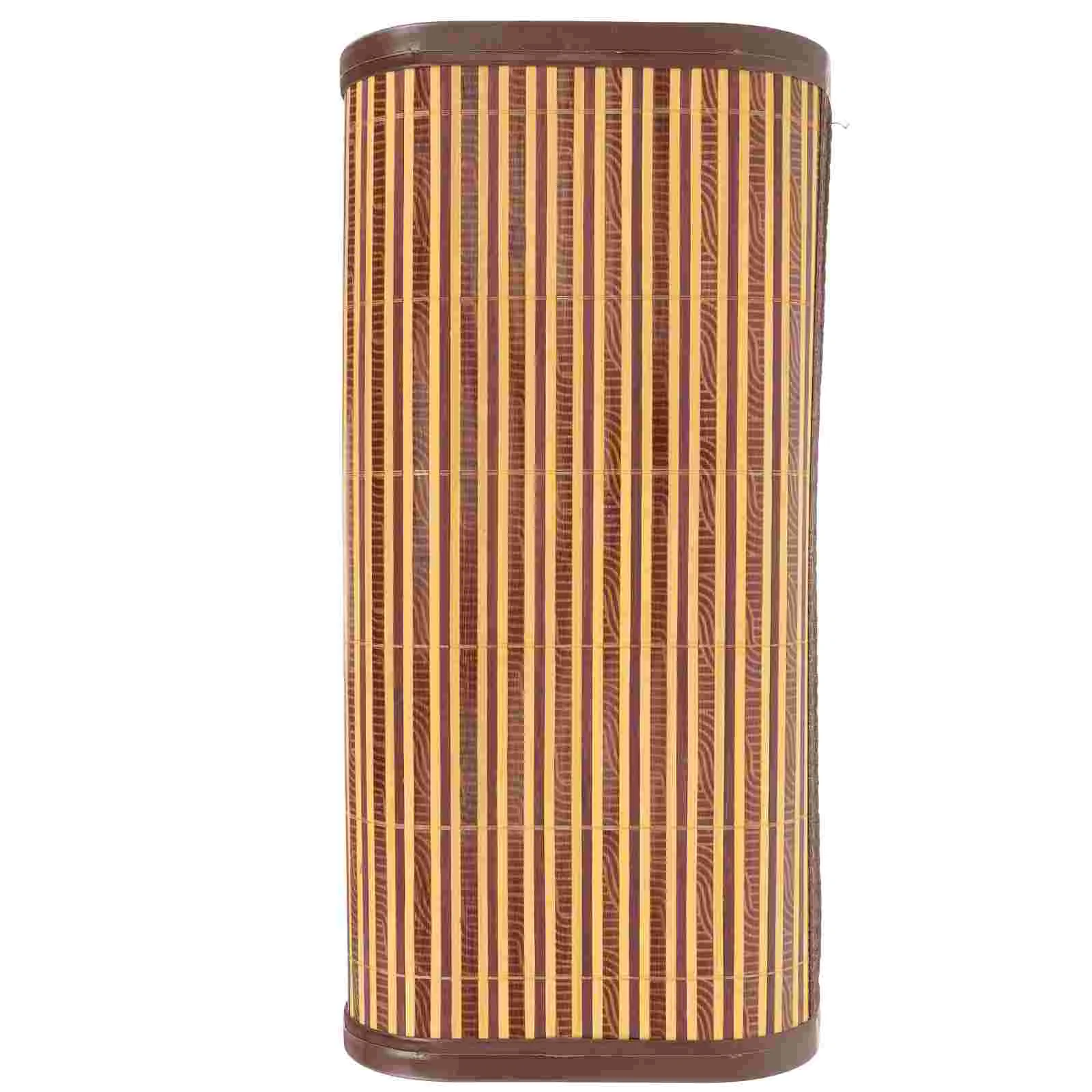 

Summer Hollow Pillow Home Supplies Bamboo Neck Cushion Elderly for Seniors Rest Rectangle Pillows Breathable