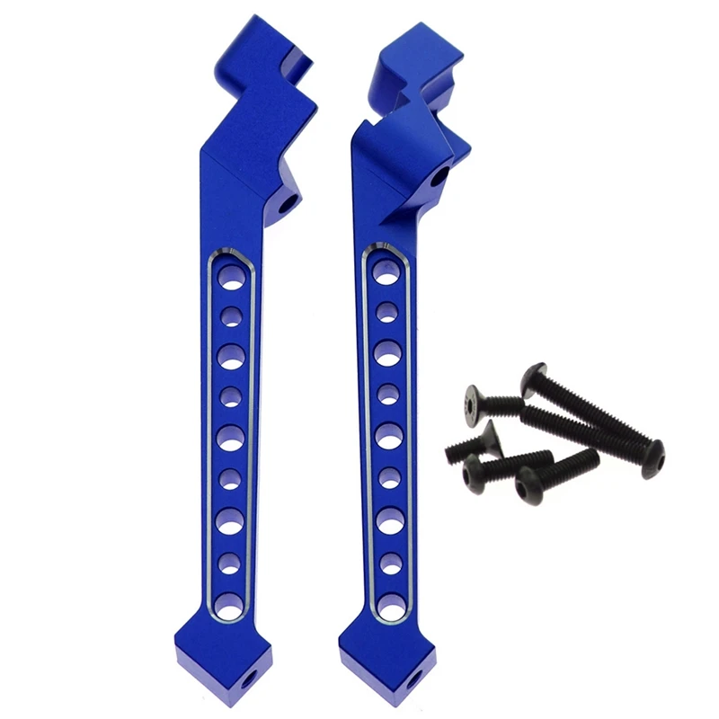 Telaio Posteriore In Alluminio Brace Tower 9521 Per 1/8 Traxxas Sledge 95076-4 Rc Car Upgrade Accessori Per Parti