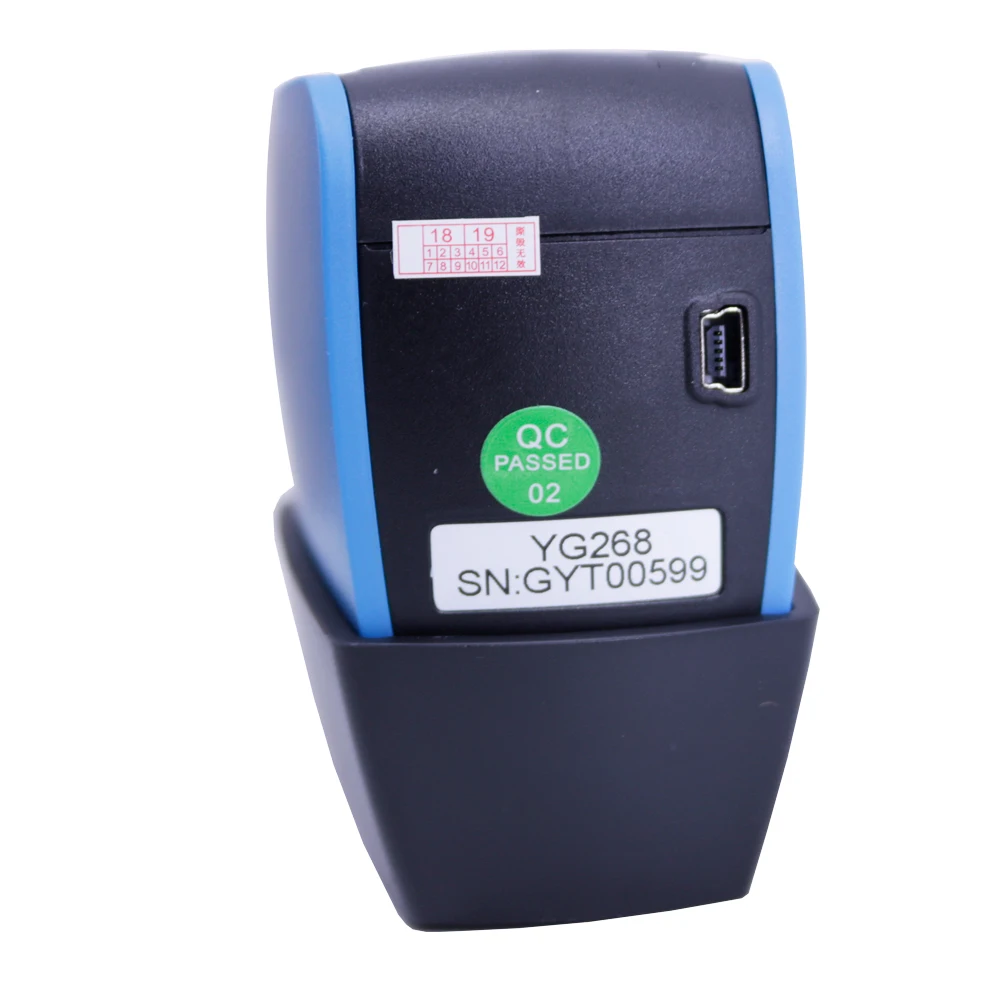 3NH YG268 Glossmeter Tri-angle 20 60 85 Degree 3 Angle Digital Gloss Meter Digital Gloss Meter Tester Tools