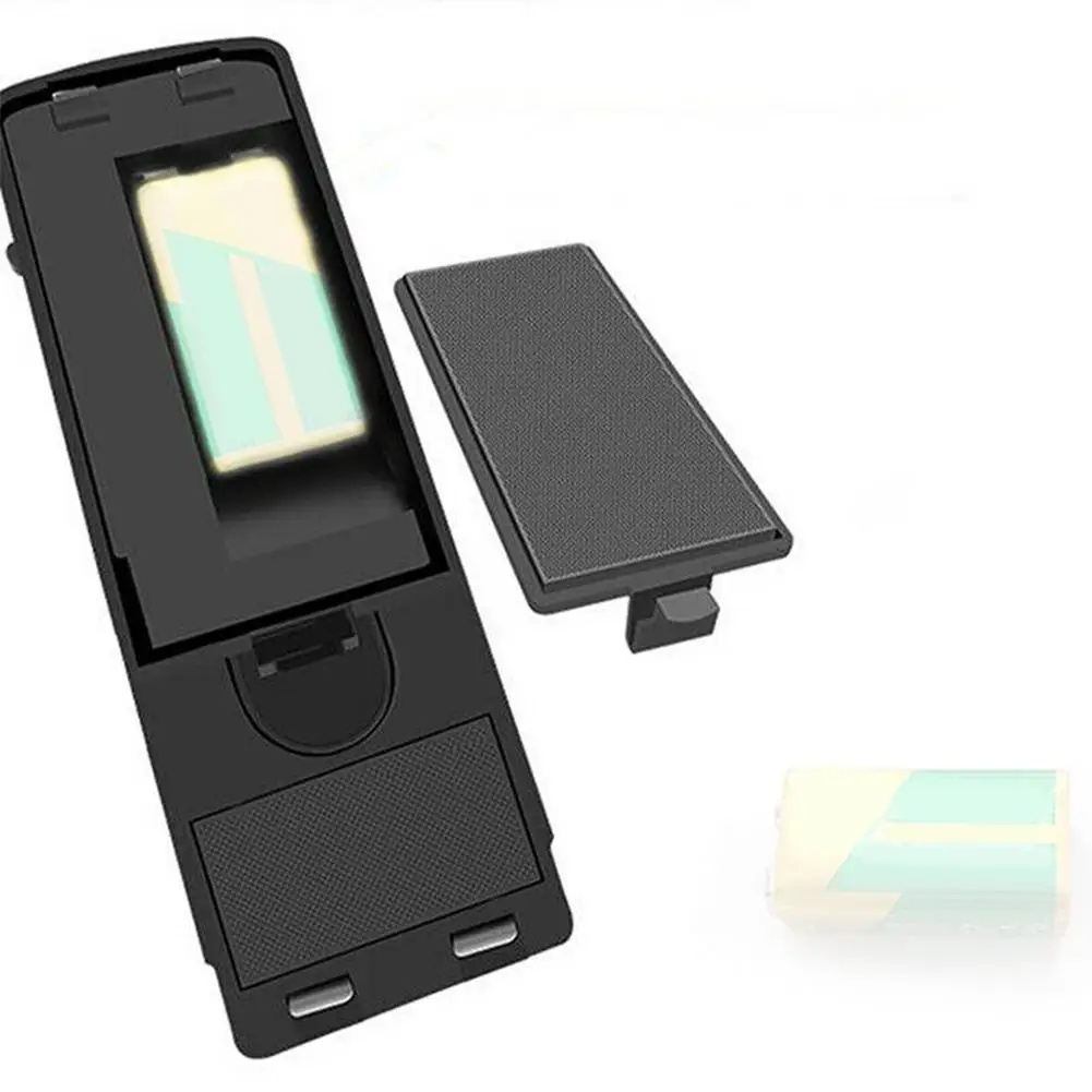 Portable Door Stop Alarm Anti-theft Wireless Security System Door Stopper Block Alarm Home Hotel Dormitory Safety S5a9