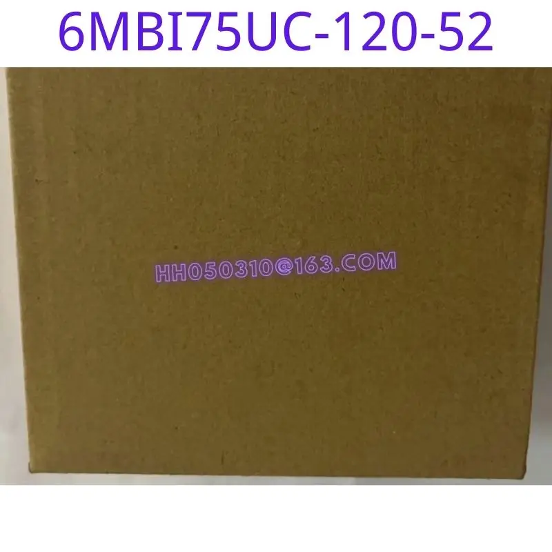 

Новый модуль 6MBI75UC-120-52