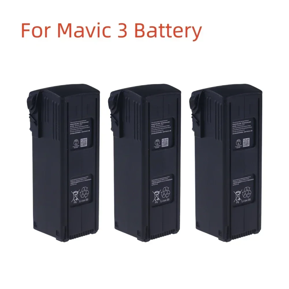 

5000mAh For Mavic 3/3 PRO Intelligent Flight Battery Flight Time About 46 Minutes for DJI Mavic 3 Mavic 3 Cine Drone Accessoires