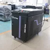 2000W Hand Held Fiber Laser Cleaning Metal Paint Coat Rust Removal Machine AKQ-2000 2