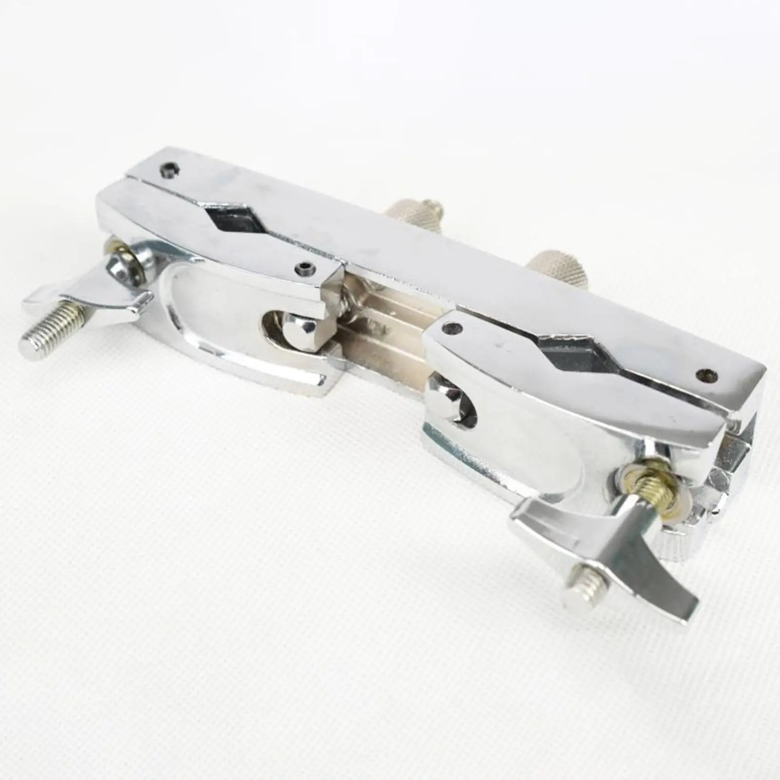 Metal Cymbal Boom Brake Tilt Attachment Handbell Clamp Snare Drum Damper Mute Drum Extension Clamps Percussion Instrument Access