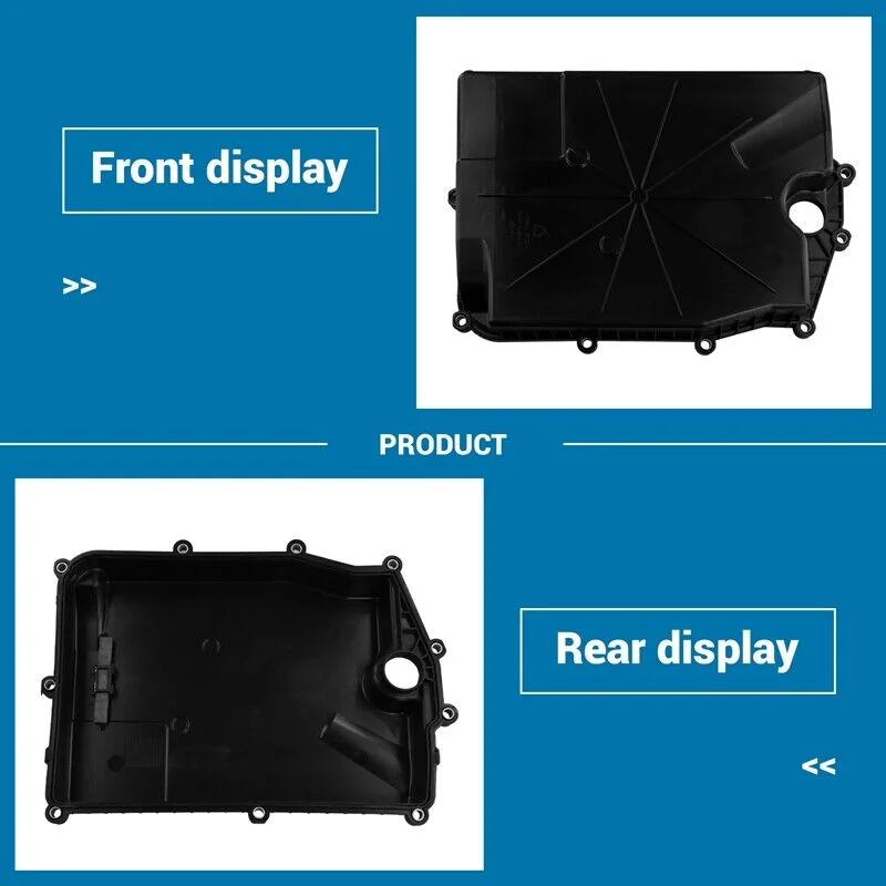 31256731 is suitable for Volvo S40 C30 C70 S80 XC60 V60 transmission oil pan