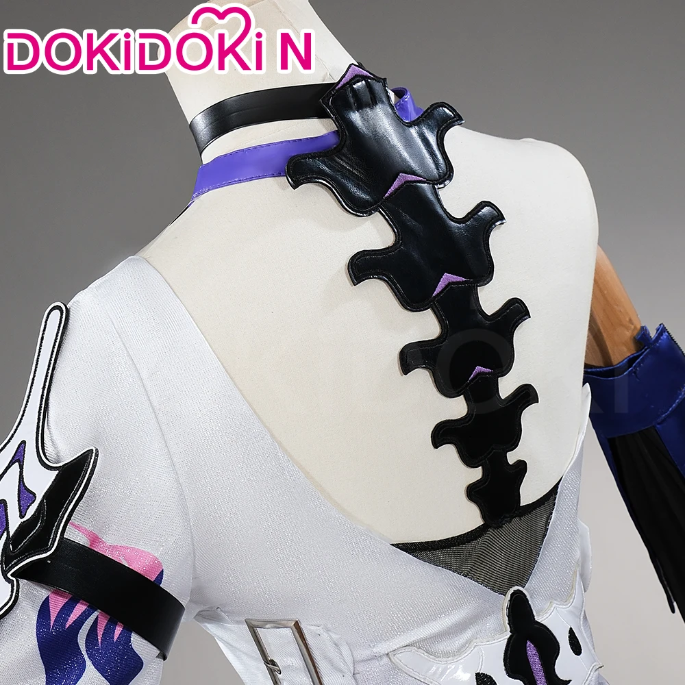 Honkai Acheron ڽ ڽƬ , Ÿ  ڽ, XS-3XL, DokiDoki-N Acheron ڽ,  ڽƬ ÷ 