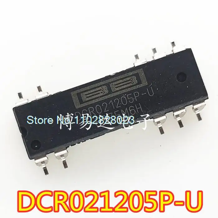 

DCR021205P-U SOP10 DCRO21205P DC/DC IC Original, in stock. Power IC