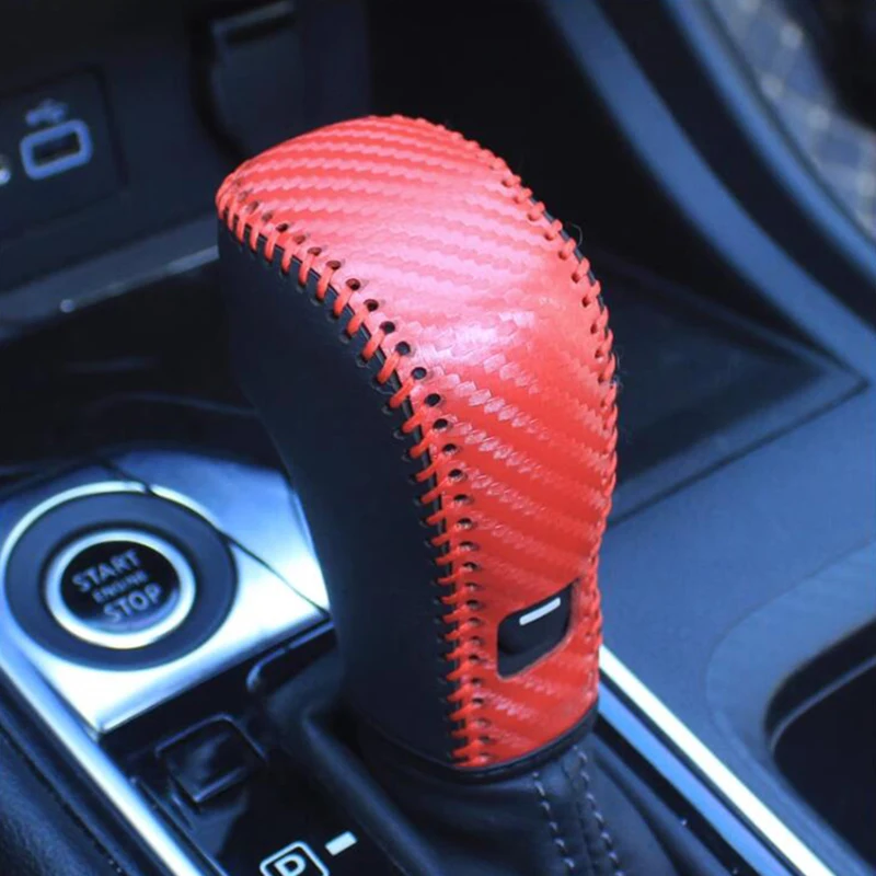 Car Gear Shift Knob Cover For Nissan Altima 20192022 Sylphy 2020 Kicks