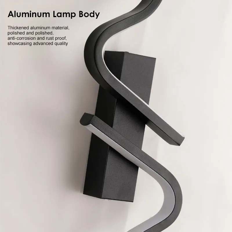 وحدة إضاءة LED جداريّة