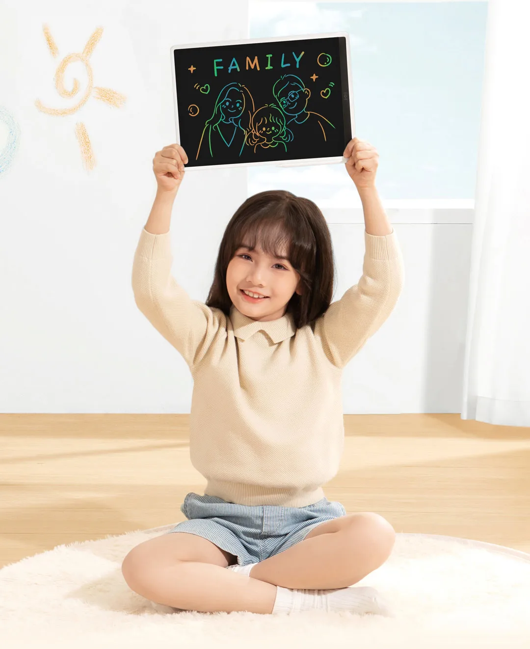 Xiaomi LCD Writing Tablet 10 inch Colorful Version MJXHB01WC